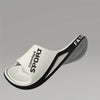 Unisex Lätta Sport Sandaler – Vadderad Slip-On Design