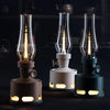 Uppladdningsbar Vintage LED-Lykta - LumaLantern