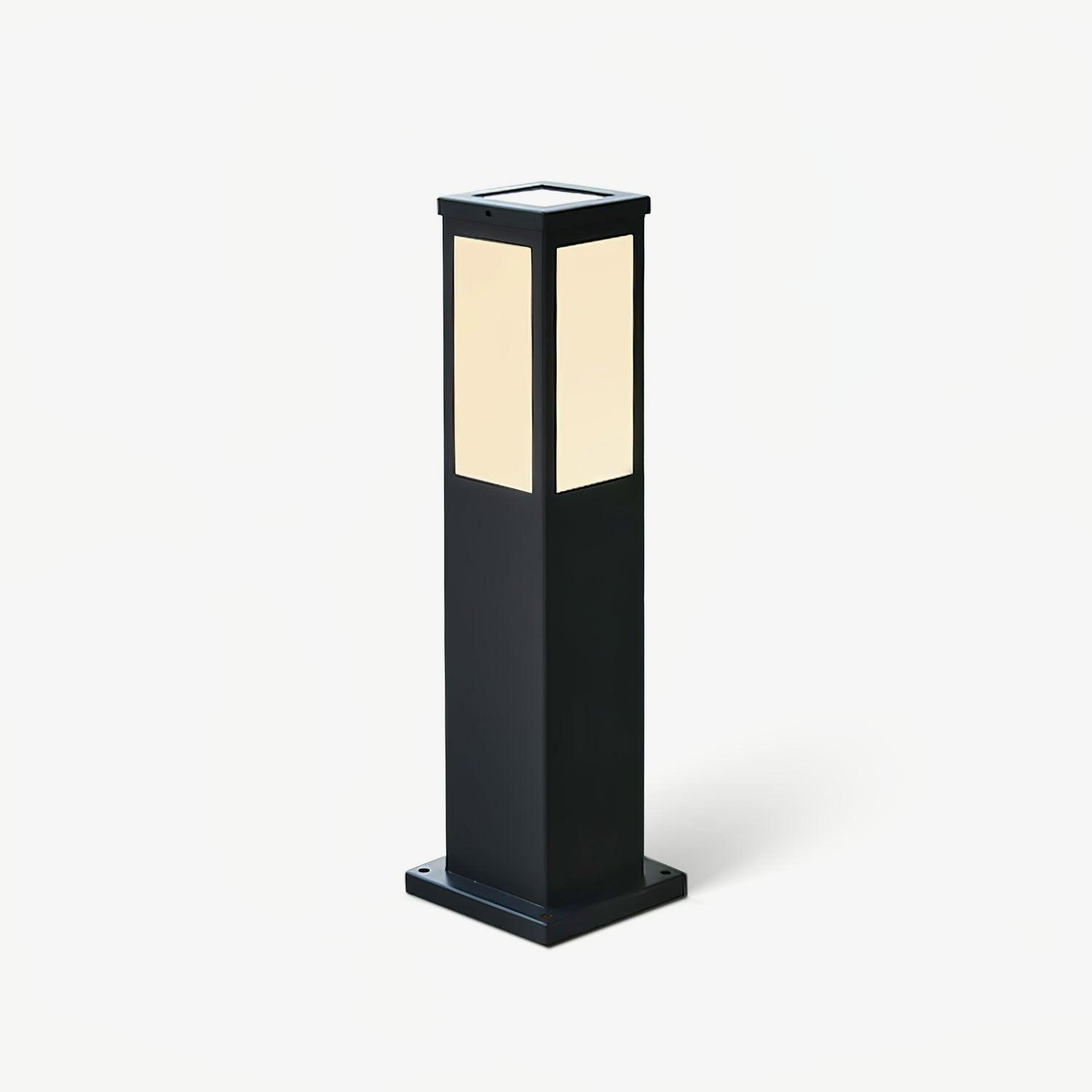 Modern Utomhuspollampa