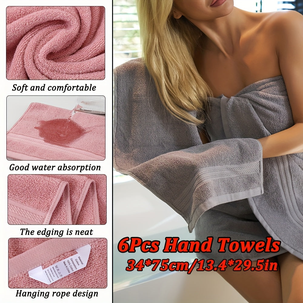 Premium bomullshandduksset – Mjukt och absorberande
