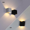Modern Vattentät LED Vägglampa