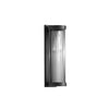 Modern Utomhuslampa Cylindrisk Metall & Glas