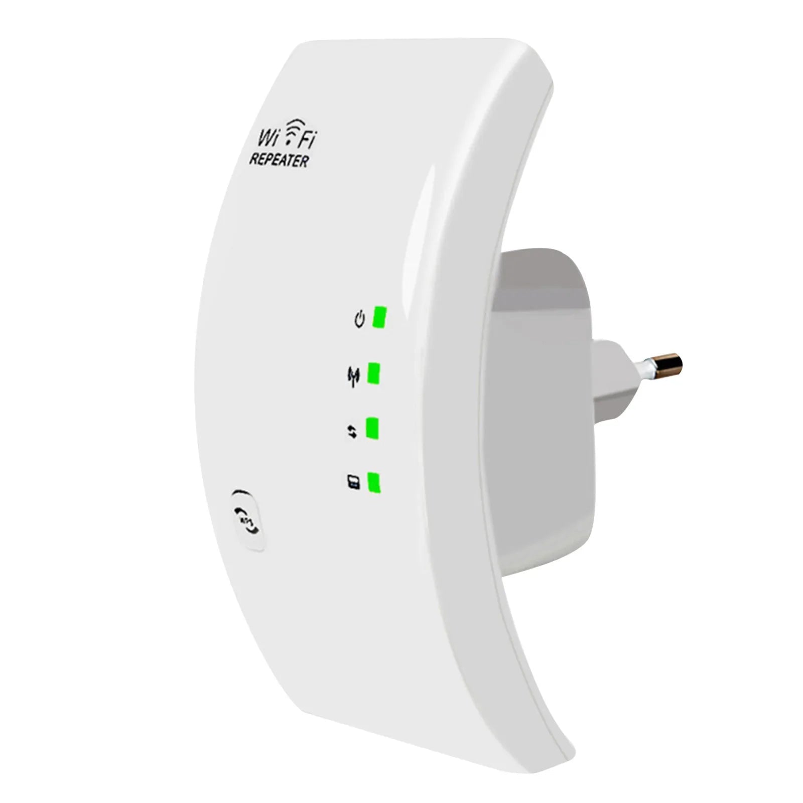 Trådlös Signal Förstärkare – Pålitlig WiFi Räckviddsförlängare