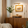 Trådlös Konstlampa - LumeArt