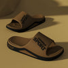 Unisex Lätta Sport Sandaler – Vadderad Slip-On Design
