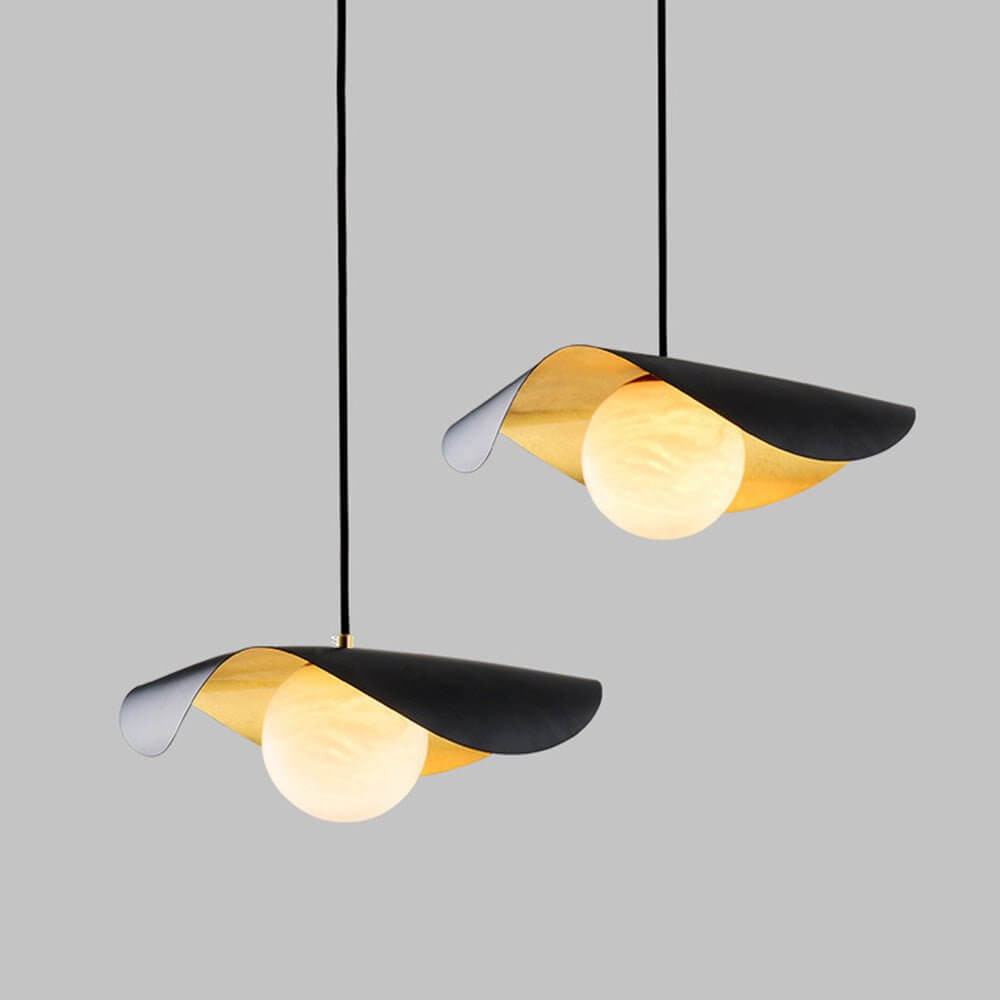 Modern Hänglampa med Marmor Design