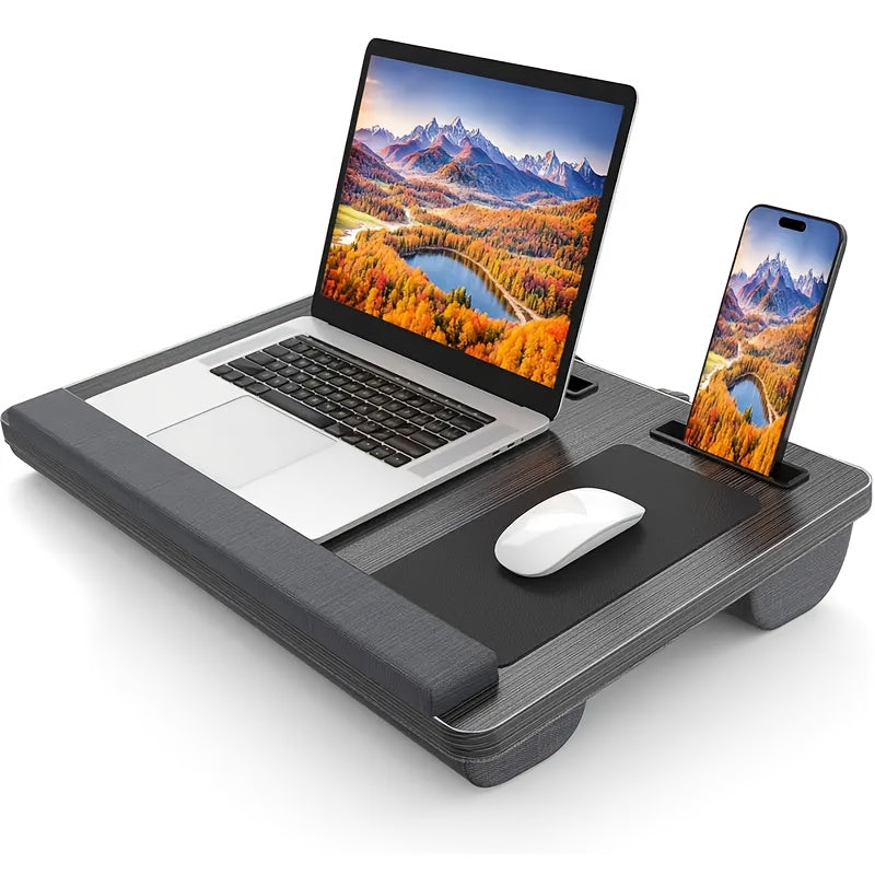 WorkEase Laptop Desk – Bekväm arbetsyta var du vill