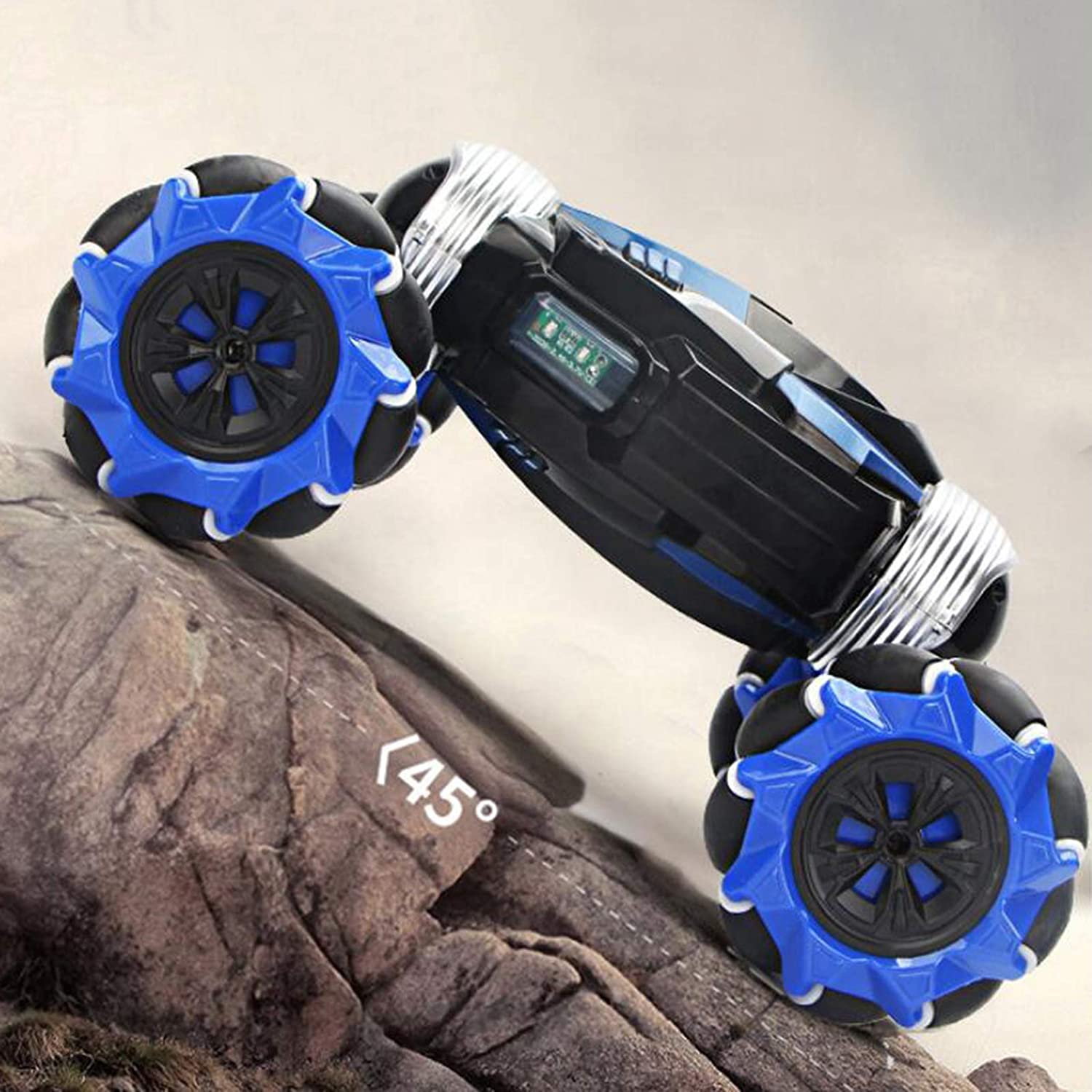 Fjärrstyrd Stuntbil med Gestkontroll – PowerDrifter