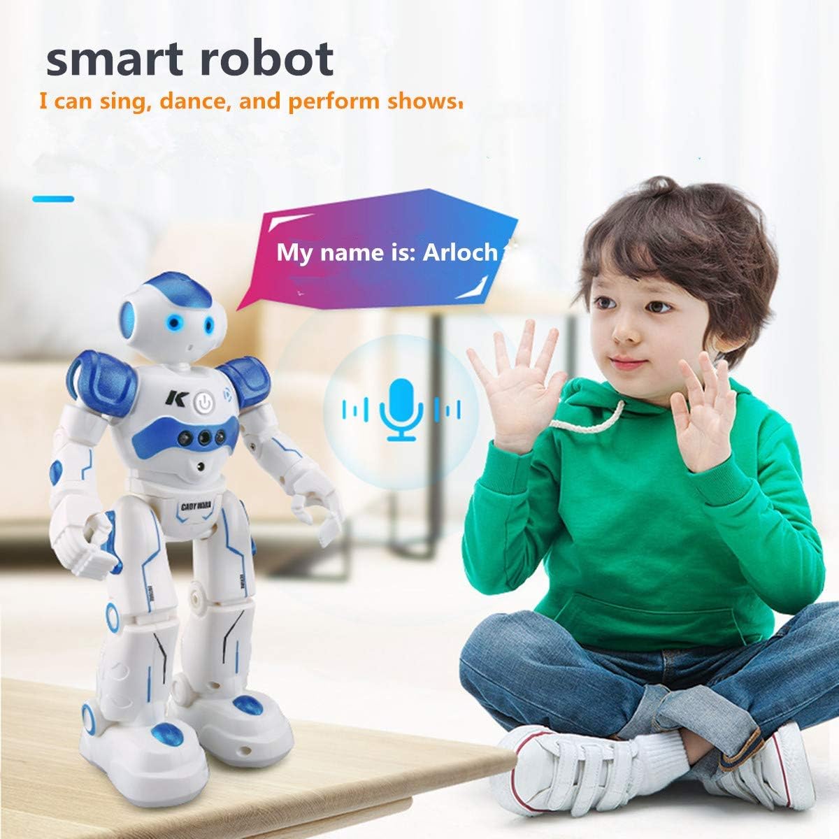 Interaktiv Utbildningsrobot - NovaBot