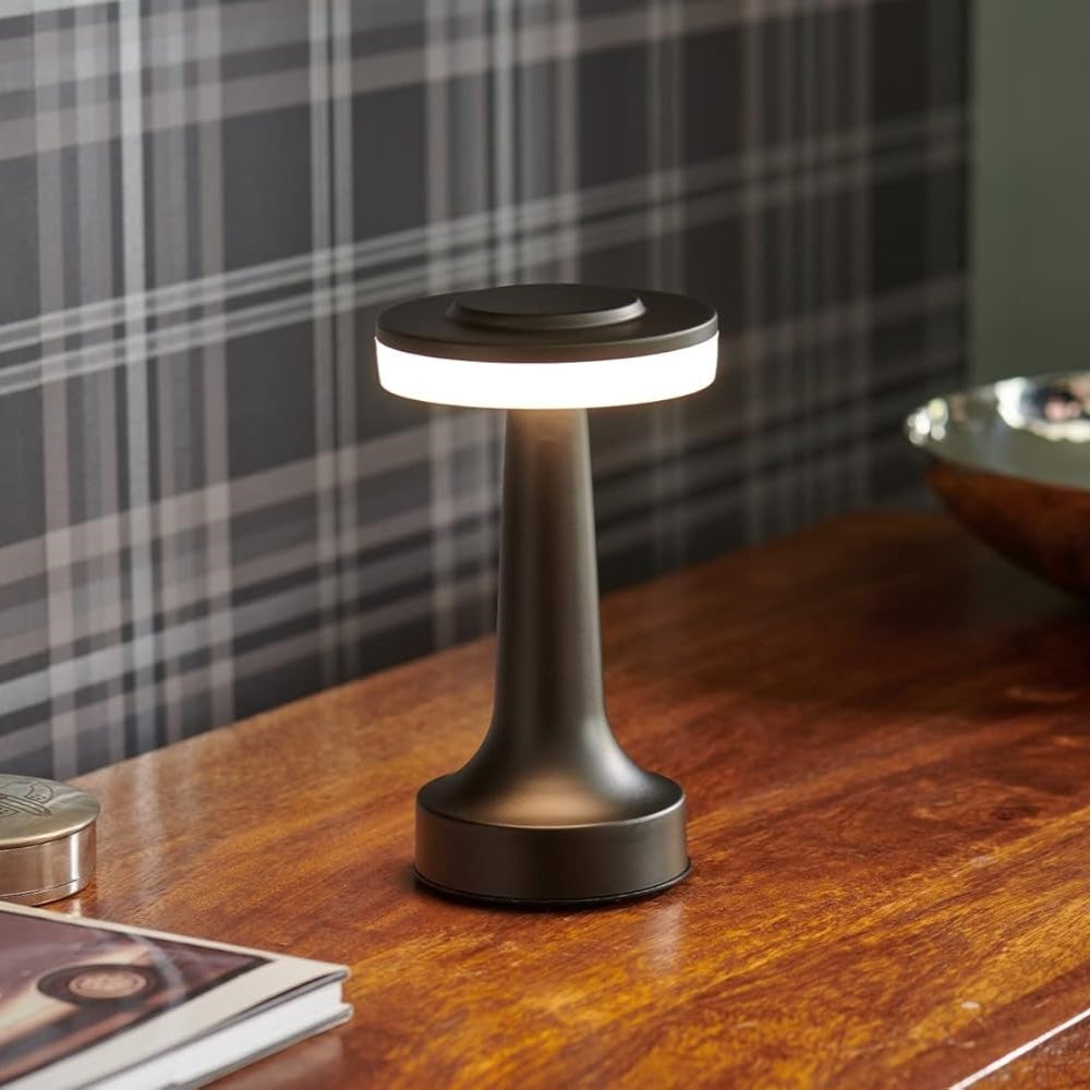 Trådlampa Retro Bordslampa - LumiBar