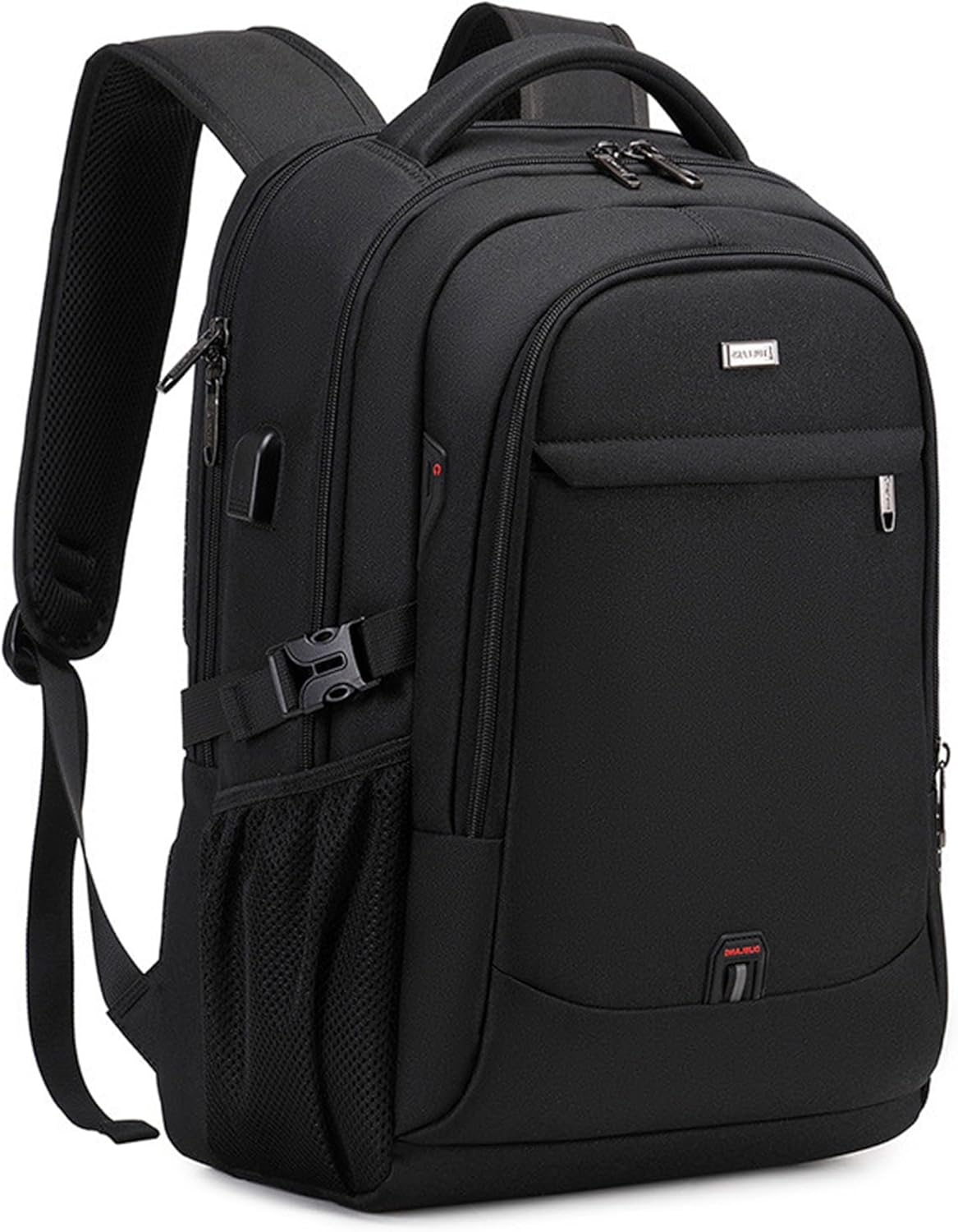 Vattentät Laptop- och Reserucksack med Organiserade Fack