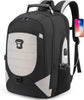 Vattentät anti-tjuv laptop- och rese-ryggsäck med USB-port – 43,94 cm
