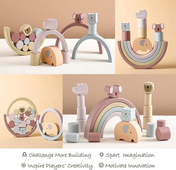 Montessori Trälekset – Buildoro