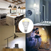 Trådlamp USB-laddningsbar LED-lampa – Luxaro