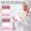 Nano-Ionic Ansiktsångare – Djuprengör och Återfukta Din Hud!