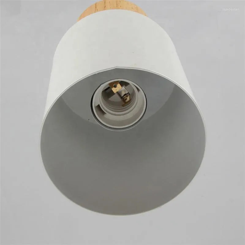 Minimalistisk LED Cylinder Taklampa – NordicGlow