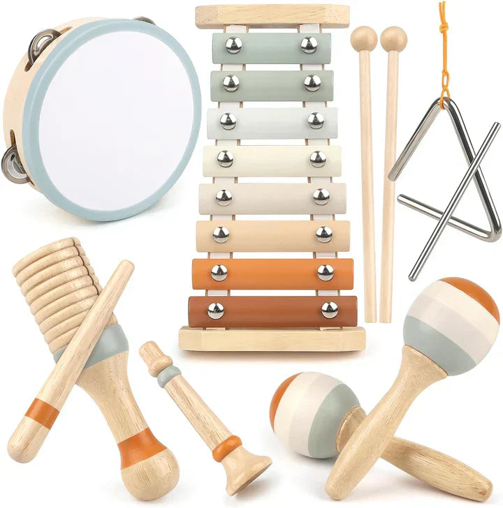 Montessori Musikset för Småbarn – Livia