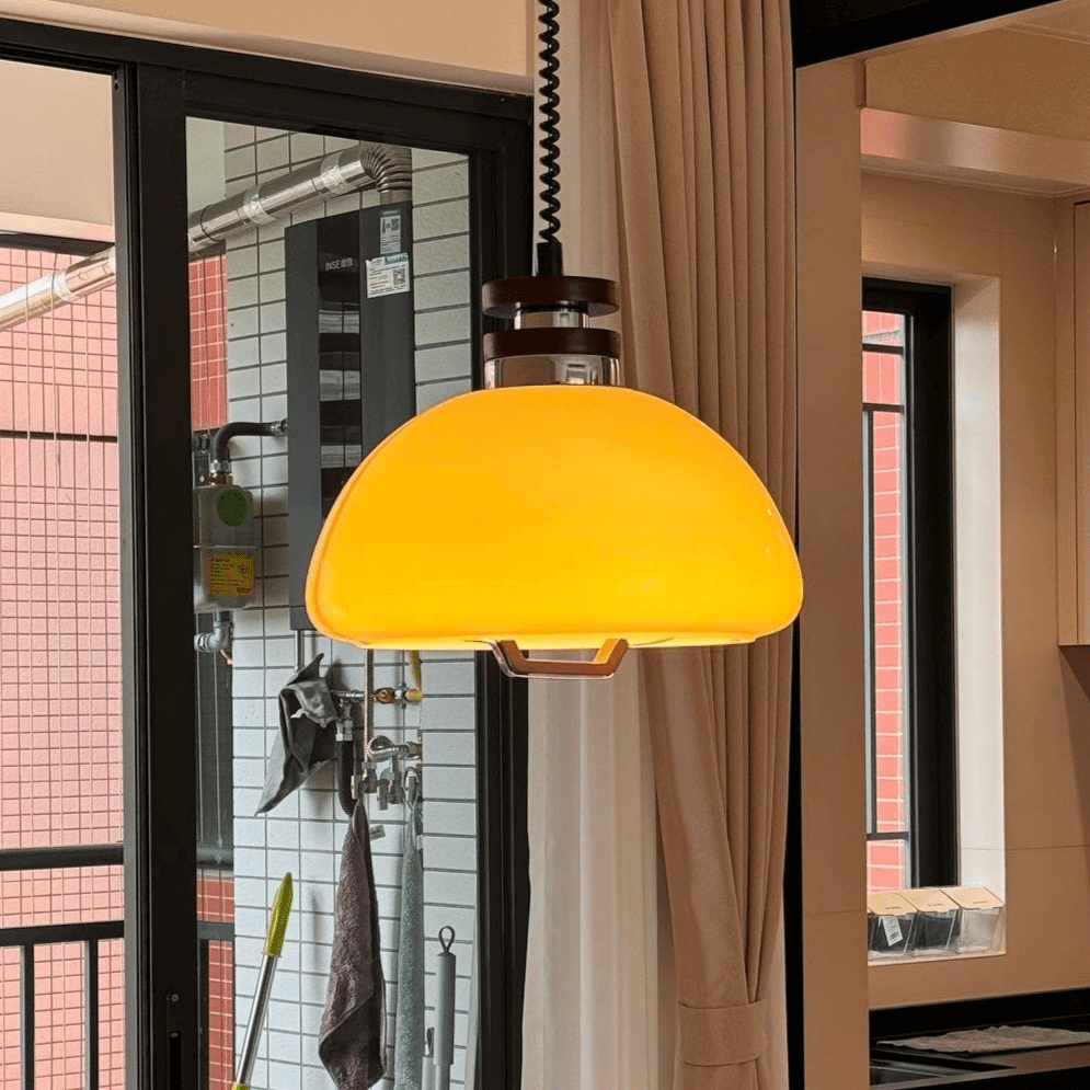 Modern Taklampa - Pudding Design