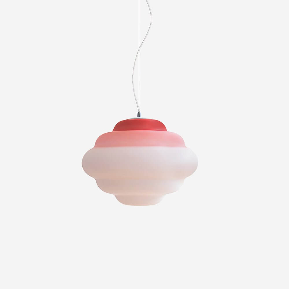 Hänglampa Molnig Design - Stämningsfull Belysning