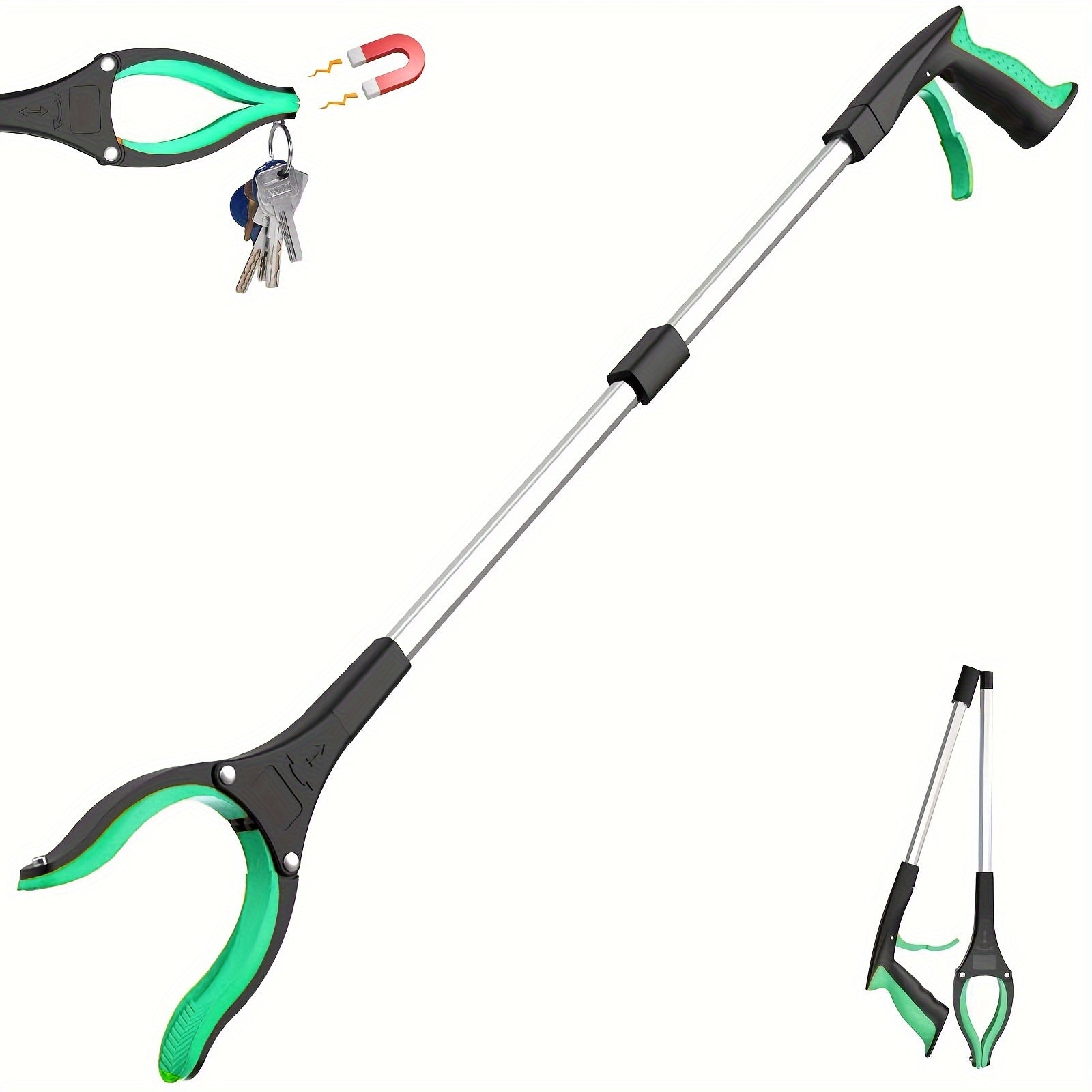 Komfort Grip Grabber med Rotation – Lätt och Praktisk för Enkel Räckvidd