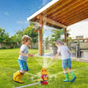 Lekfull Vattensprinkler Brandpost – Roligt och Uppfriskande för Barn