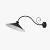 Vintage Utomhusvägglampa - IP65 Vattentålig