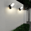 Smart LED Vägglampa med Rörelsesensor