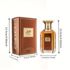 Mousuf Mannen Eau de Parfum – Sandelträ & Amber Essence