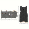 Purrfect Clean Katt Svamp Set – Hållbar, Söt och Super Funktionell