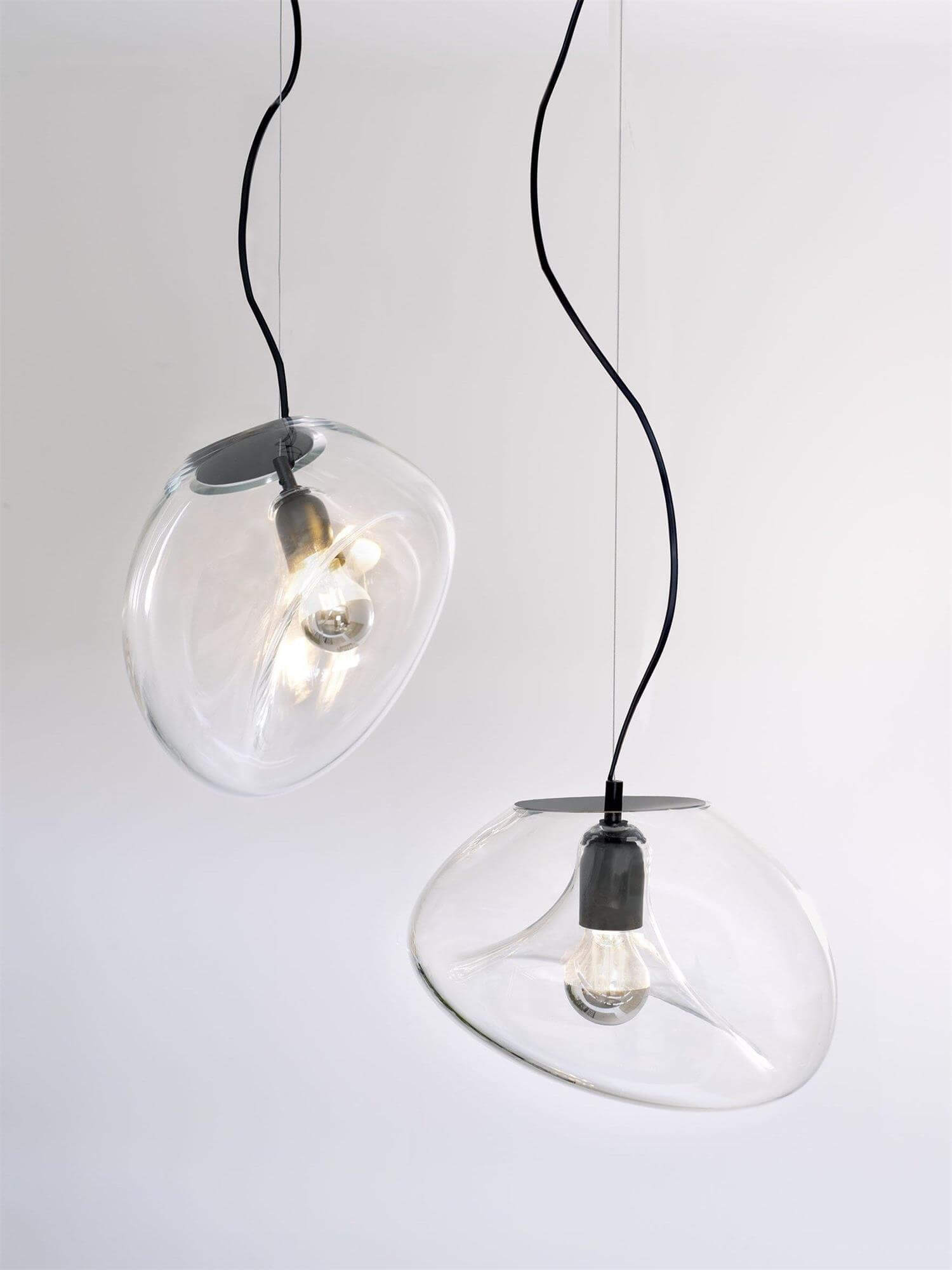 Modern Hänglampa Vattendroppe Design
