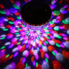 LED Disco Party Lampa – PartyGlow Spin