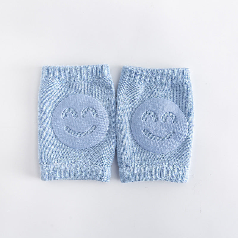 CuddleGuard Baby Knäskydd – Mjuka och skyddande för krypande bebisar