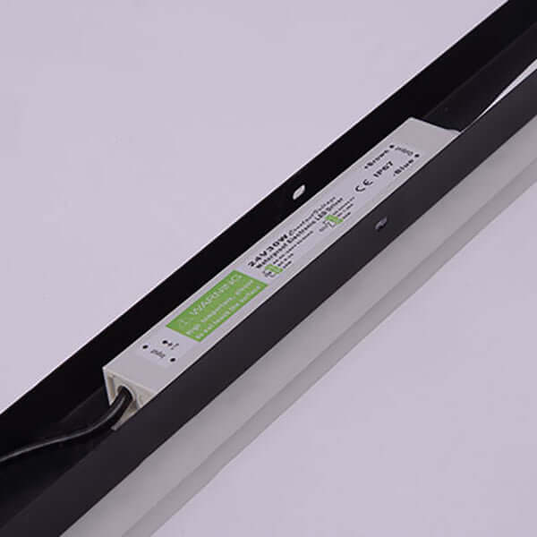 LED Utomhusvägglampa - Slank & Stilren Design