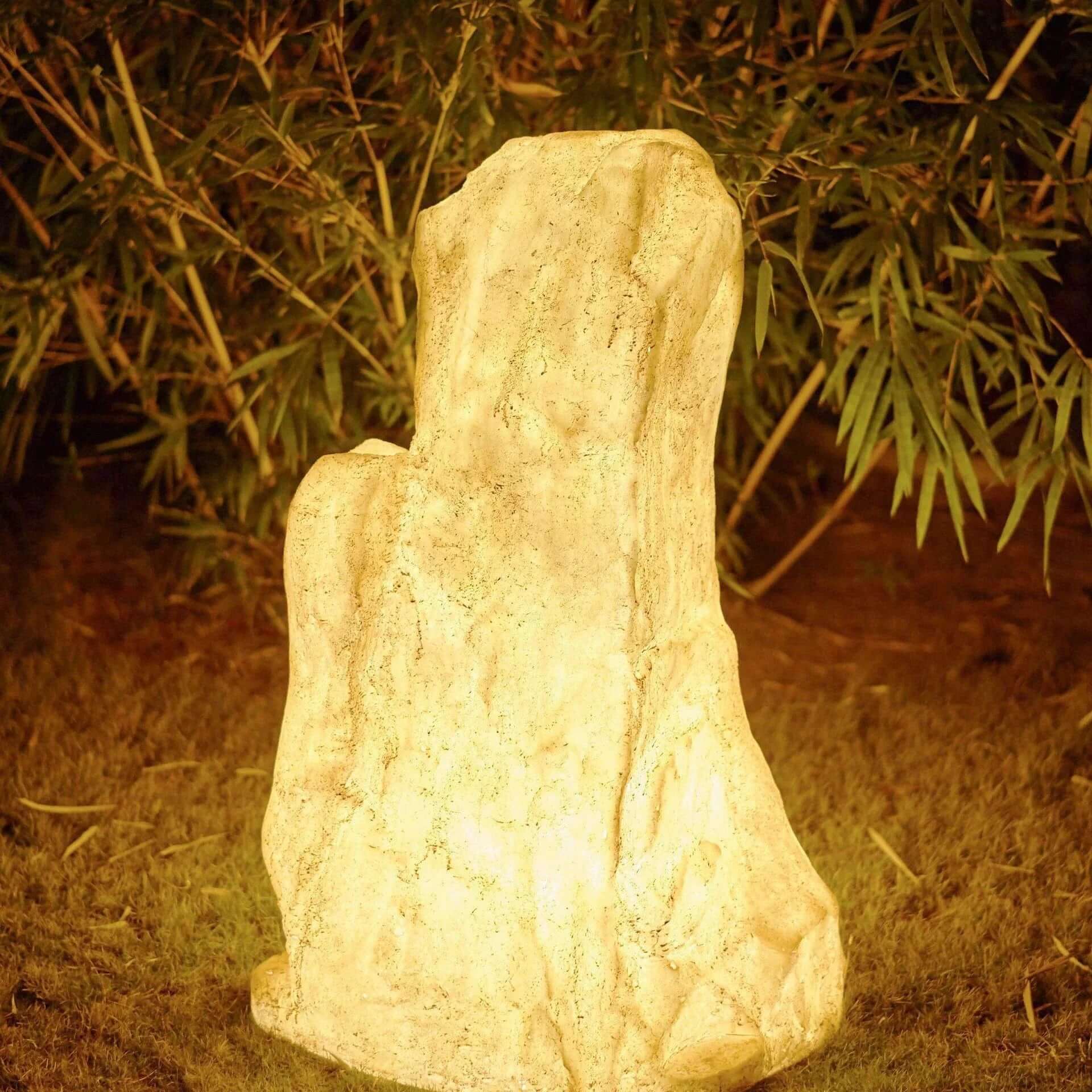 Trädgårdslampa Utomhus - Sten Design