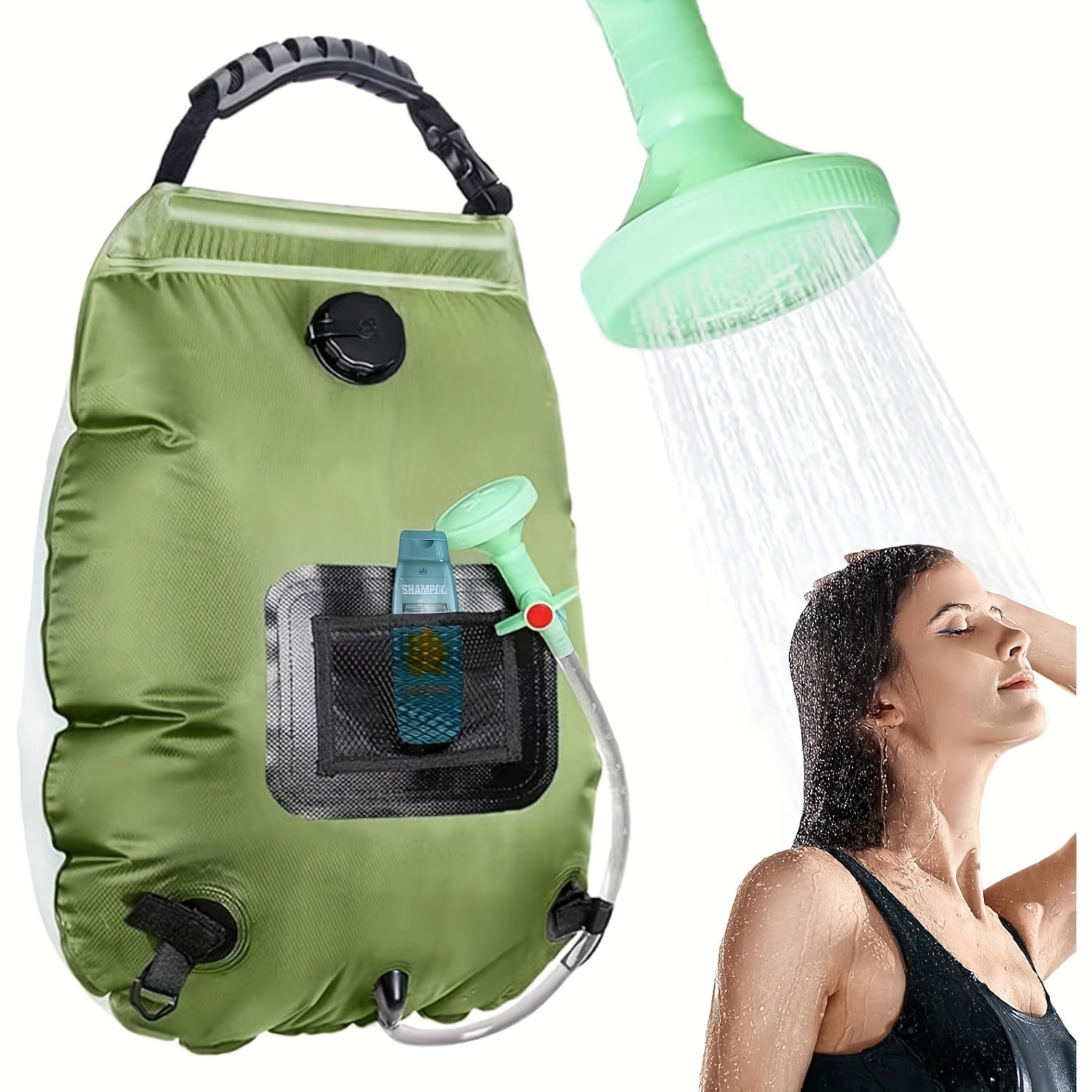 SunnyFlow Solduscha – Praktisk, läckagefri och med temperatursensor