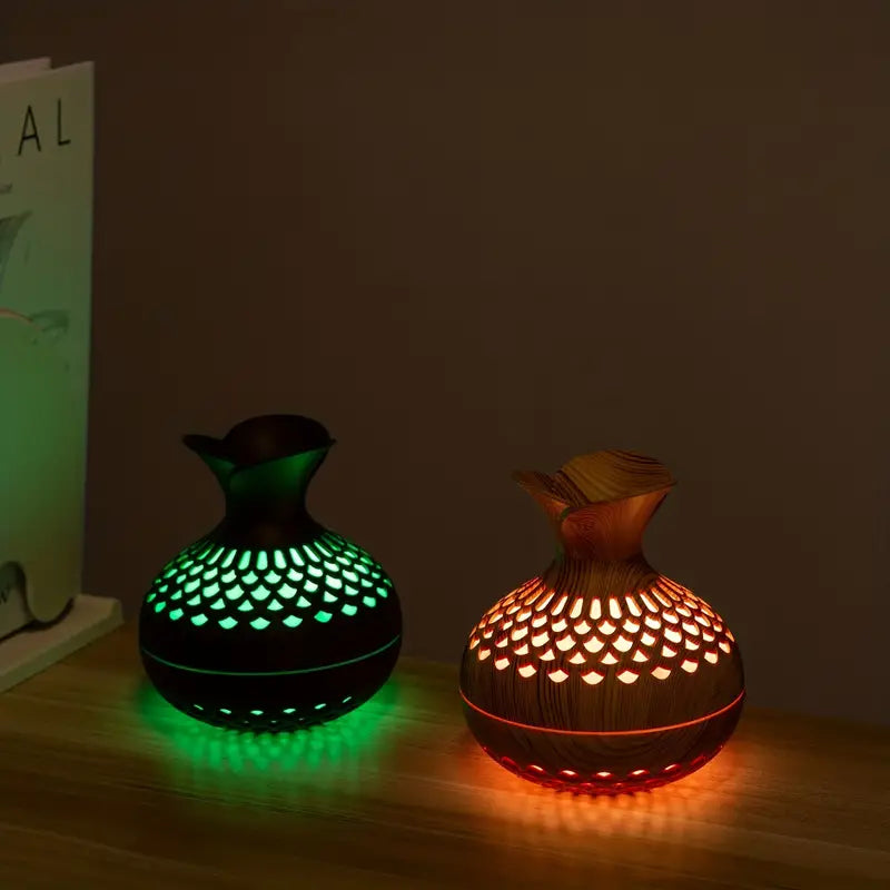 Modern och Stilig Aromadiffusor - AromaBloom