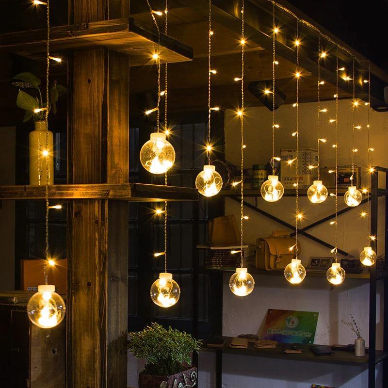 LED Utomhushänglampor - Stämningsbelysning