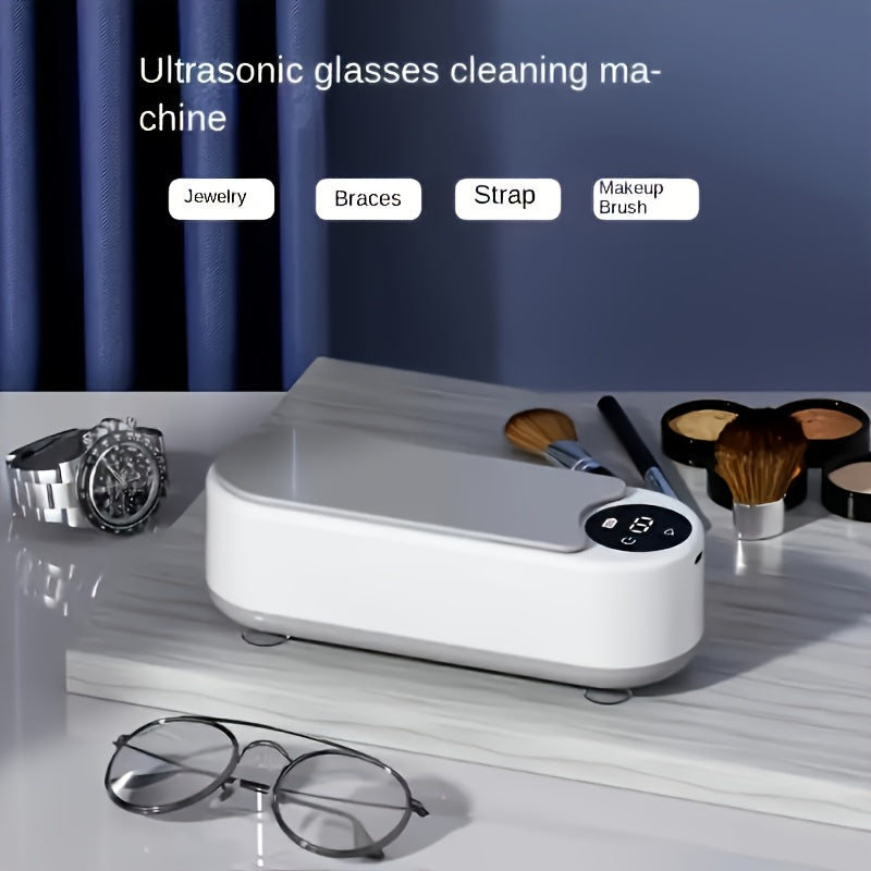 PureWave Ultrasonic Cleaning System – Grundlig och Säker