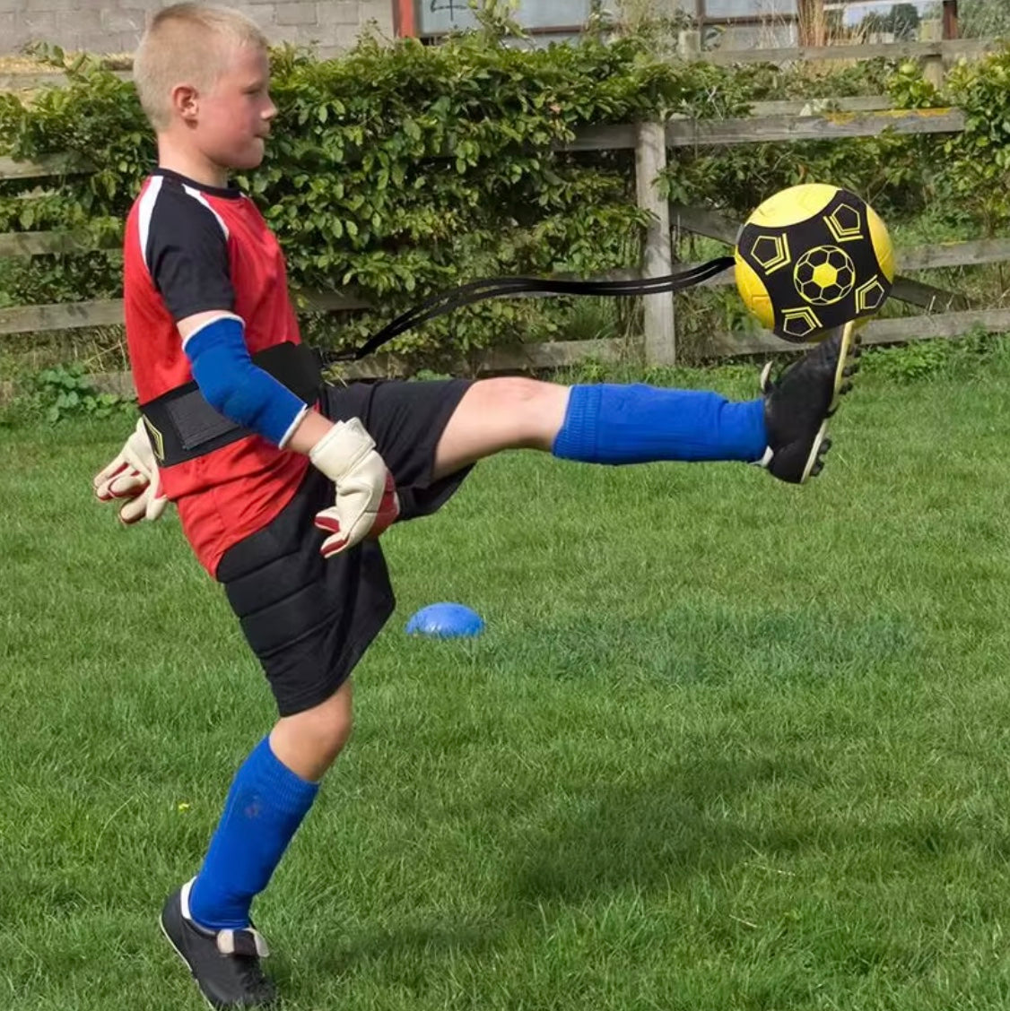 FootMaster | Solo Fotbollstränare