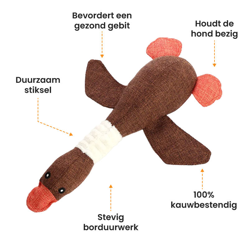 Indestructible Dog Toy (Köp 1 Få 1 Gratis) - ToughGoose