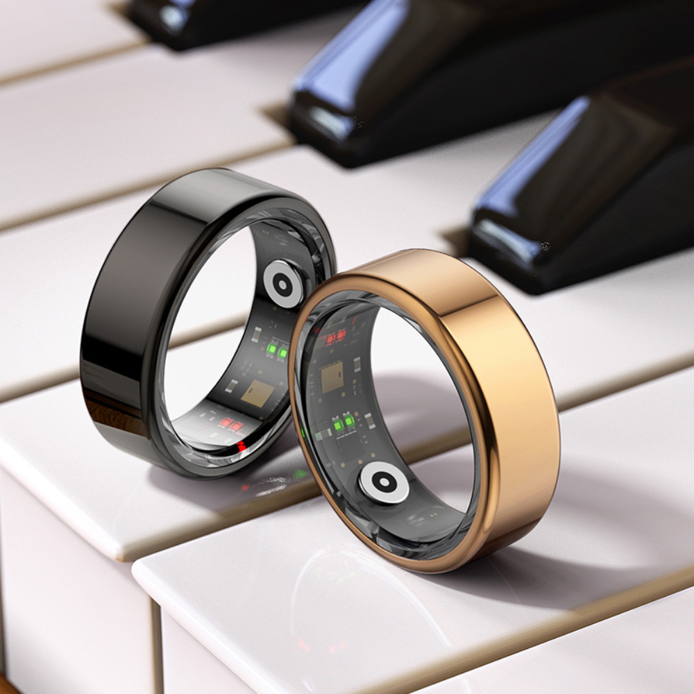 Premium Smarter Fitness Ring – HealthRing