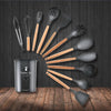 Silicone Kökredskap Set - FlexiChef