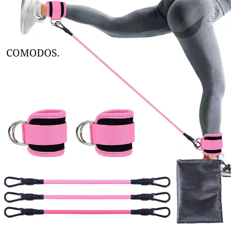 Motståndsband för Effektiva Glute-Träningar – FlexLift