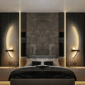 Lumosphere - Minimalistisk LED-vägglampa (2-pack)