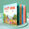 Utbildande Busy Book för Barn – LearnJoy