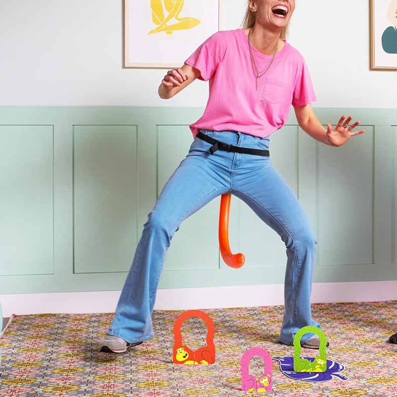Partystartspel för unga och gamla – Swingo