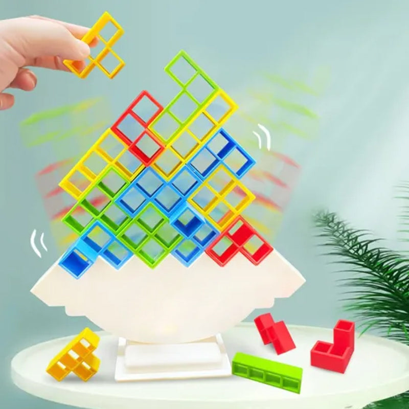 Staplingsspelset – StackaTrix