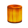 Stilren LED Bordslampa – WoodGlow