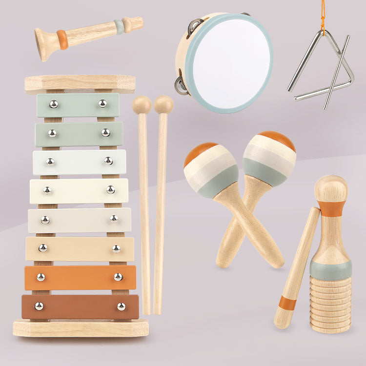 Montessori Musikset för Småbarn – Livia