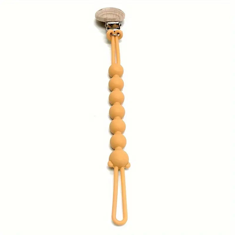 Söt Björn Nappkedja - TeddyClip